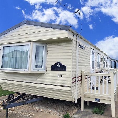Mollies Den 2 8 Berth F34 The Grange Holiday Park Ingoldmells Eksteriør bilde