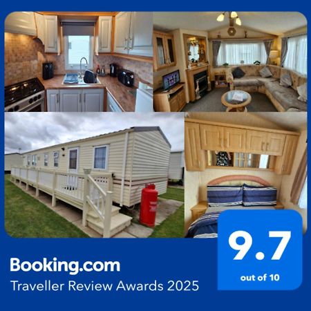 Mollies Den 2 8 Berth F34 The Grange Holiday Park Ingoldmells Eksteriør bilde