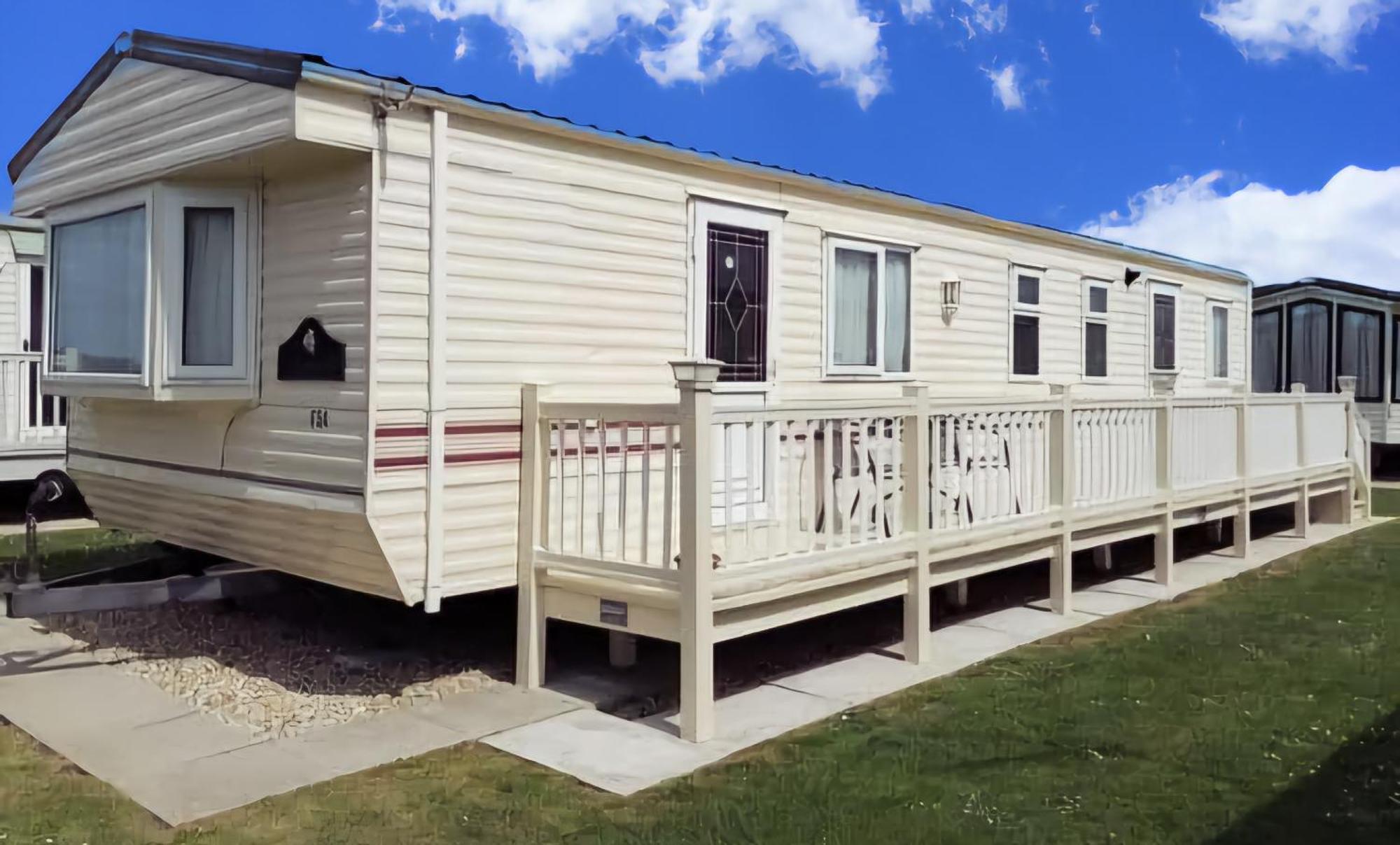 Mollies Den 2 8 Berth F34 The Grange Holiday Park Ingoldmells Eksteriør bilde