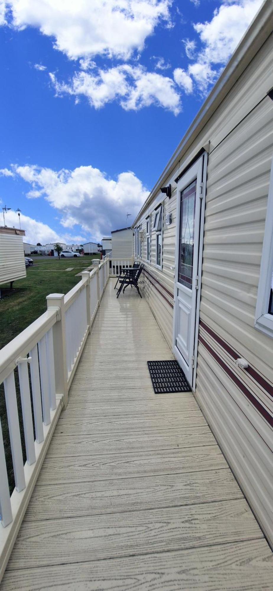 Mollies Den 2 8 Berth F34 The Grange Holiday Park Ingoldmells Eksteriør bilde