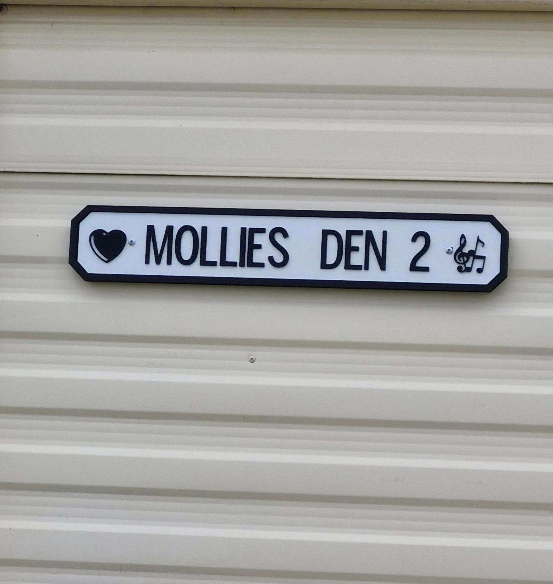 Mollies Den 2 8 Berth F34 The Grange Holiday Park Ingoldmells Eksteriør bilde