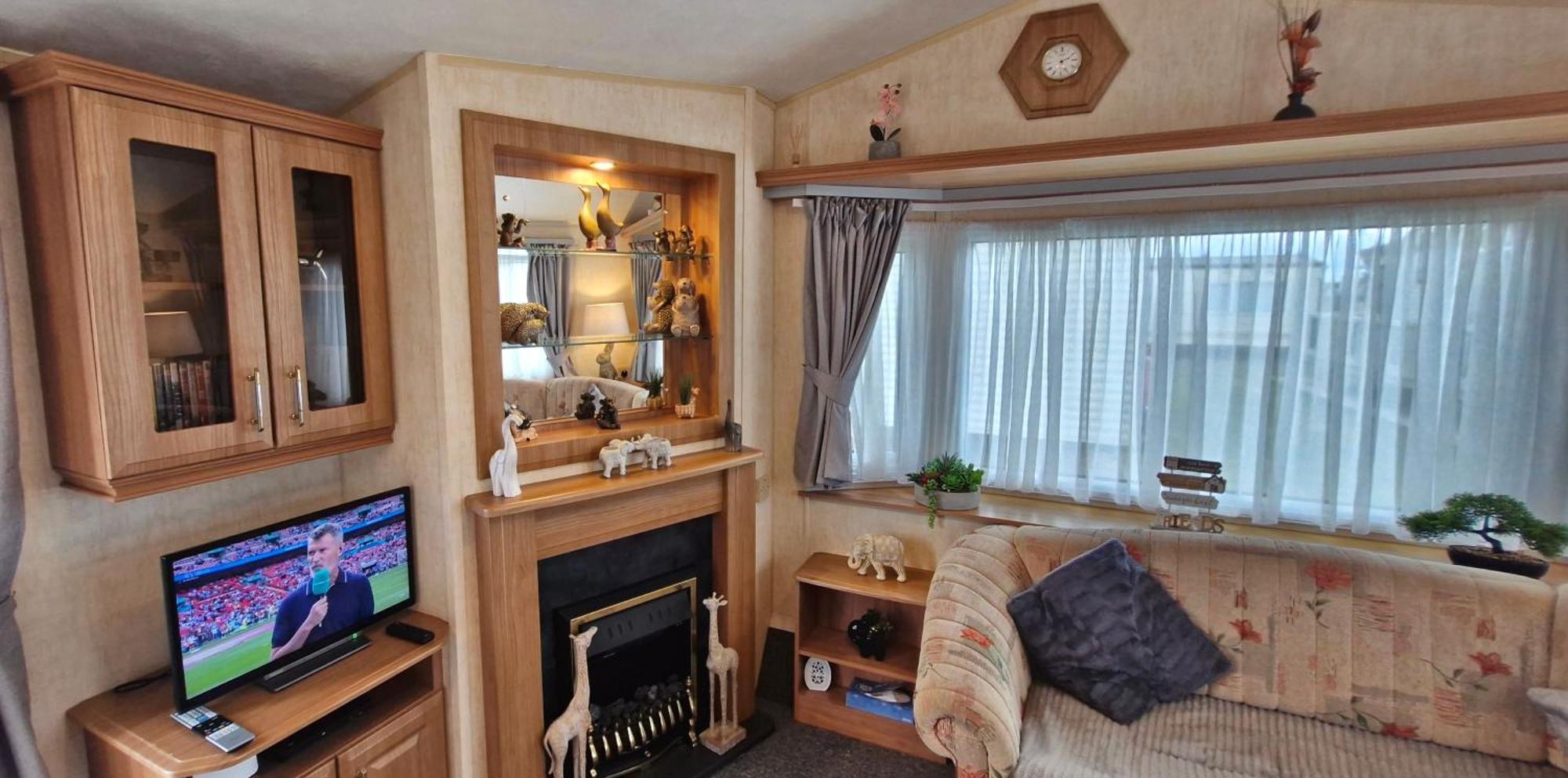 Mollies Den 2 8 Berth F34 The Grange Holiday Park Ingoldmells Eksteriør bilde