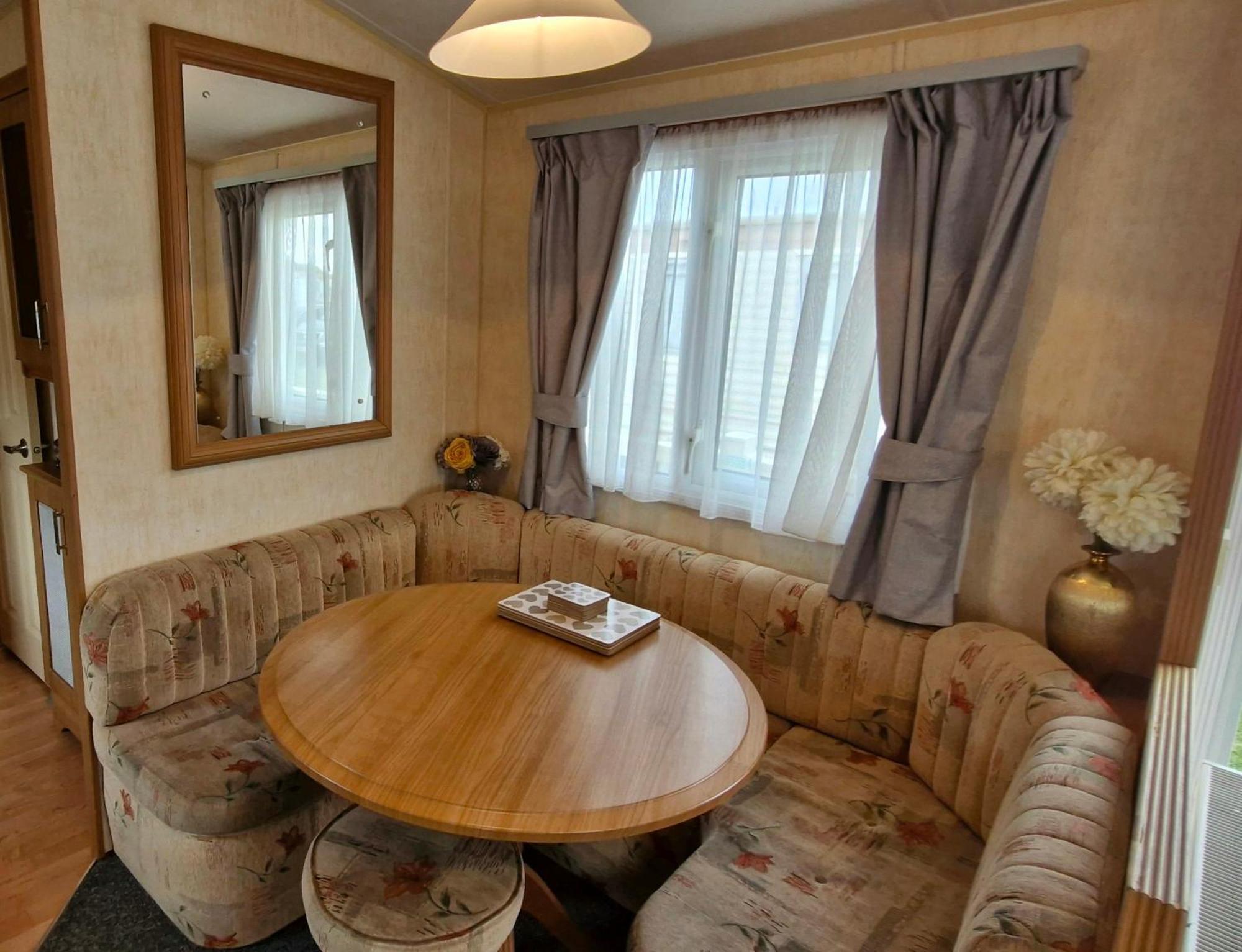 Mollies Den 2 8 Berth F34 The Grange Holiday Park Ingoldmells Eksteriør bilde